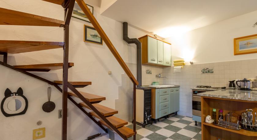 Apartment Old Stone House Lokva Rogoznica Kamer foto