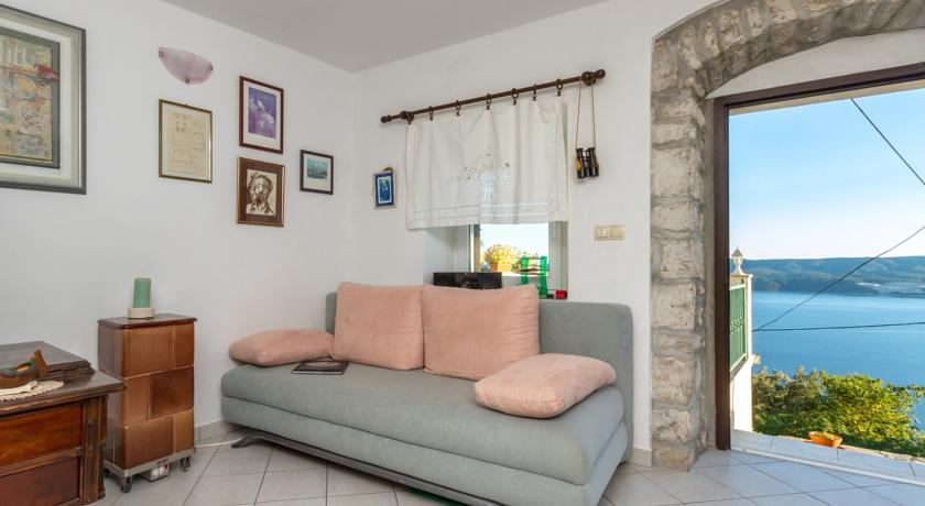Apartment Old Stone House Lokva Rogoznica Kamer foto